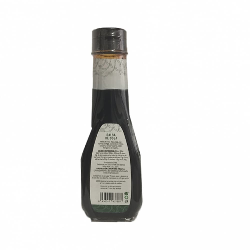 Salsa de soja Vima Foods (150 ml) - Miniatura 3