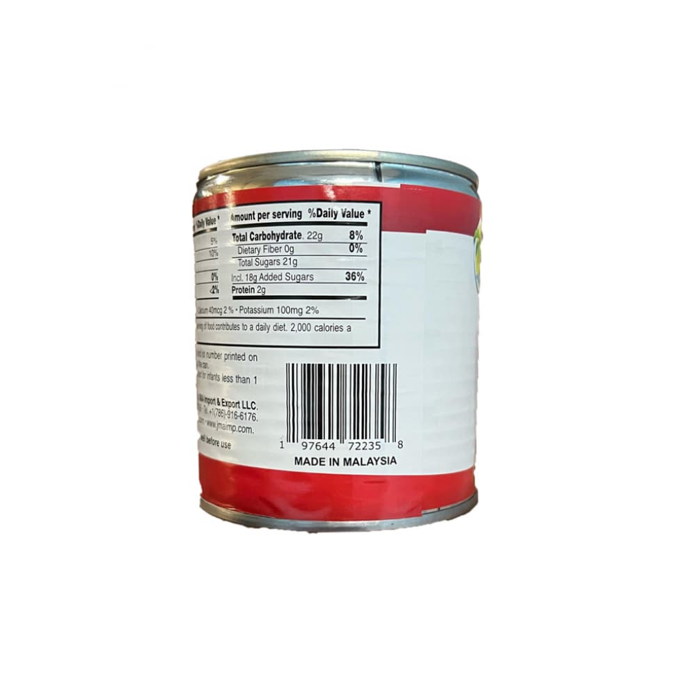 Leche condensada azucarada Guamá (5 x 390 g / 13.8 oz) - Miniatura 2