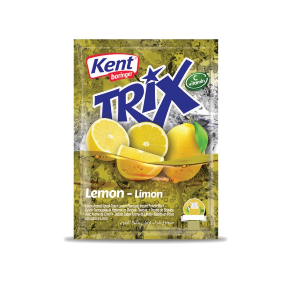 Refresco en polvo sabor limón Trix (9 g) - Imagen 1