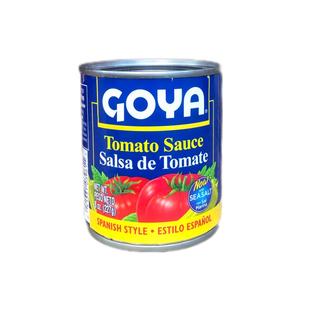 Salsa de tomate Goya (227 g / 8 oz) - Imagen 1
