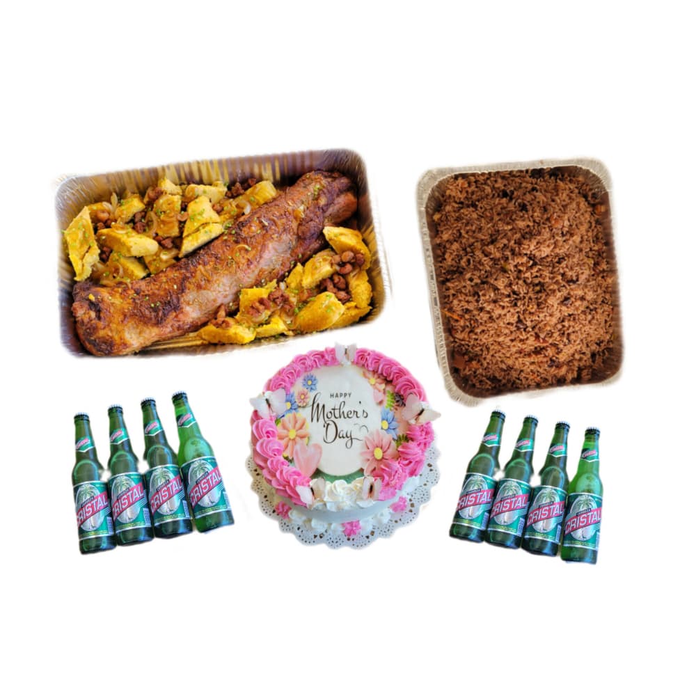 Cena especial para el día de las madres (10 personas) - Imagen 1