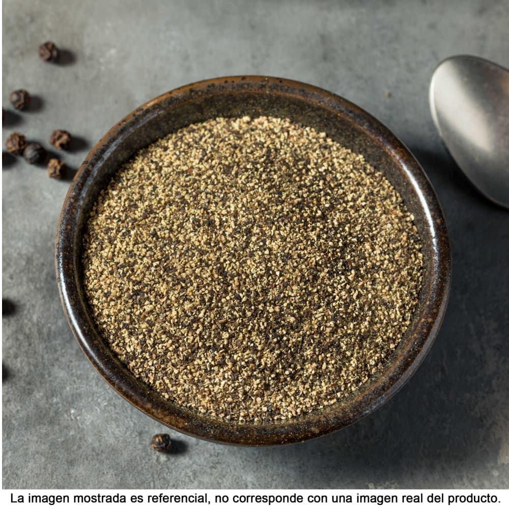 Pimienta molida Cosecha Real (150 g / 5.29 oz) - Miniatura 4