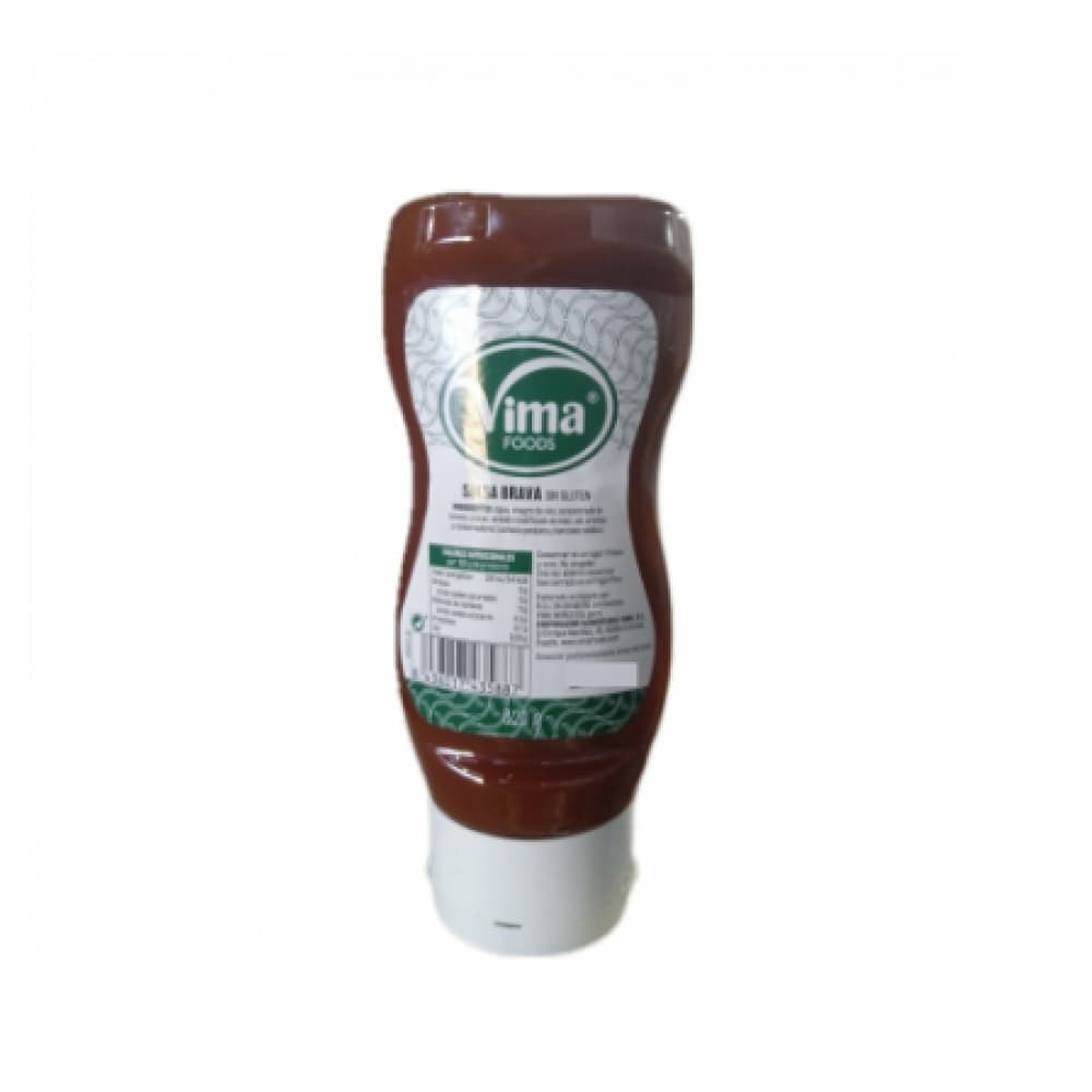 Salsa brava Vima Foods (320 g / 11.28 oz) - Miniatura 3