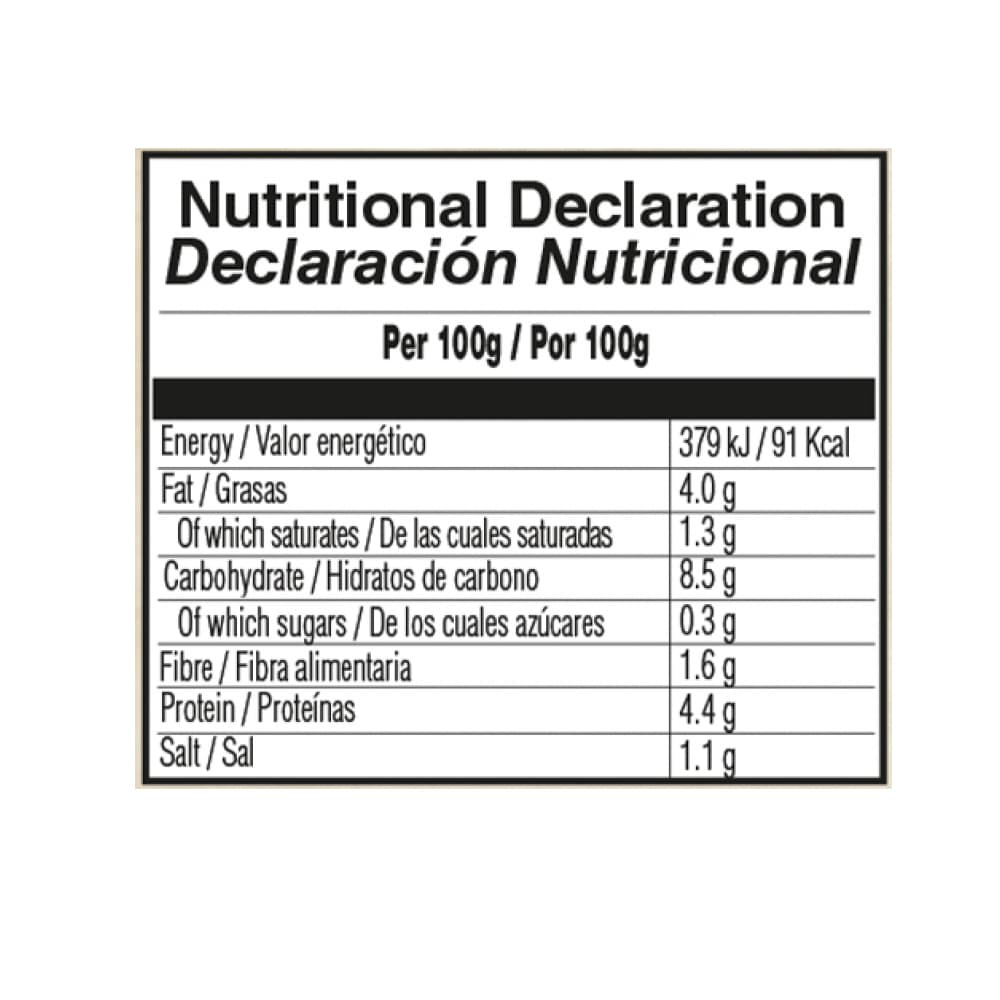 Lentejas con chorizo Yeya (415 g / 14.6 oz) - Miniatura 3