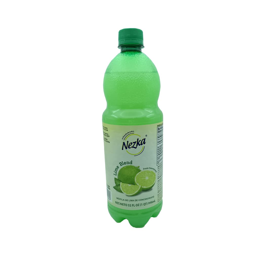 Zumo de limón concentrado Nezka (946 ml) - Imagen 1