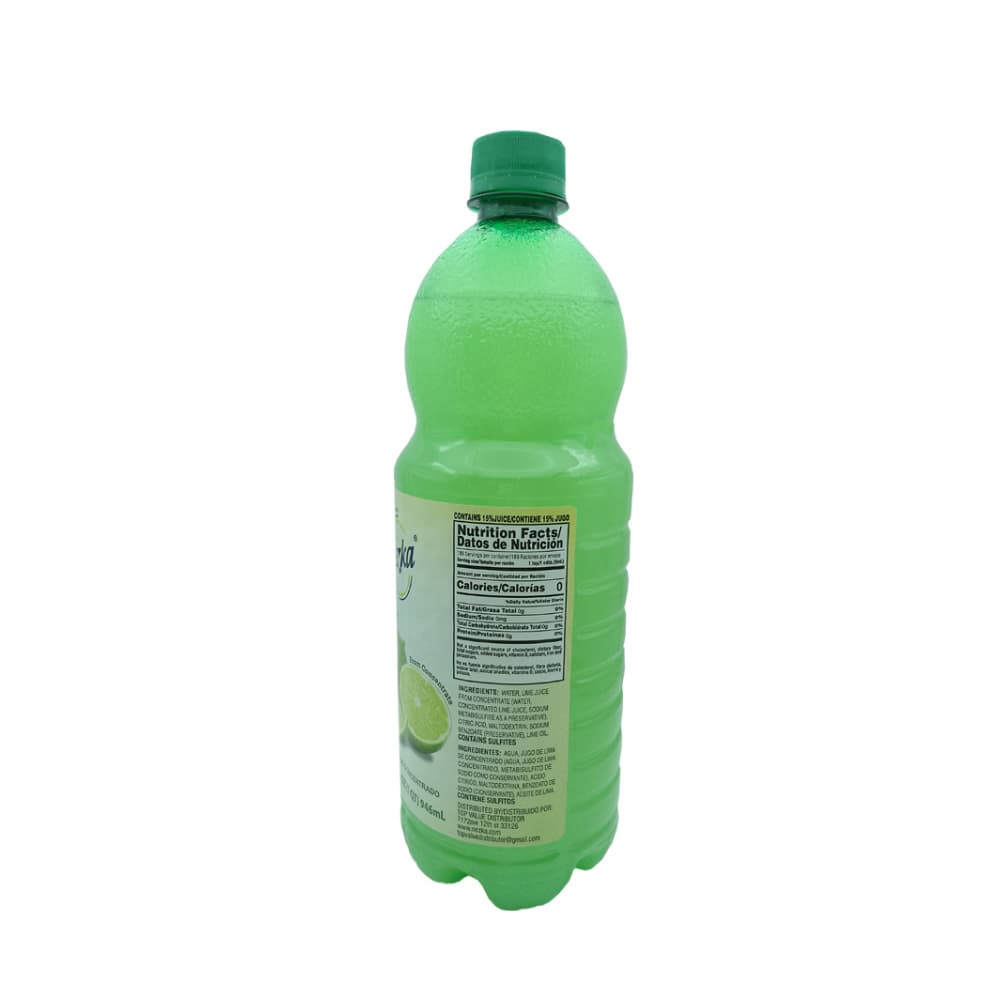 Zumo de limón concentrado Nezka (946 ml) - Miniatura 3
