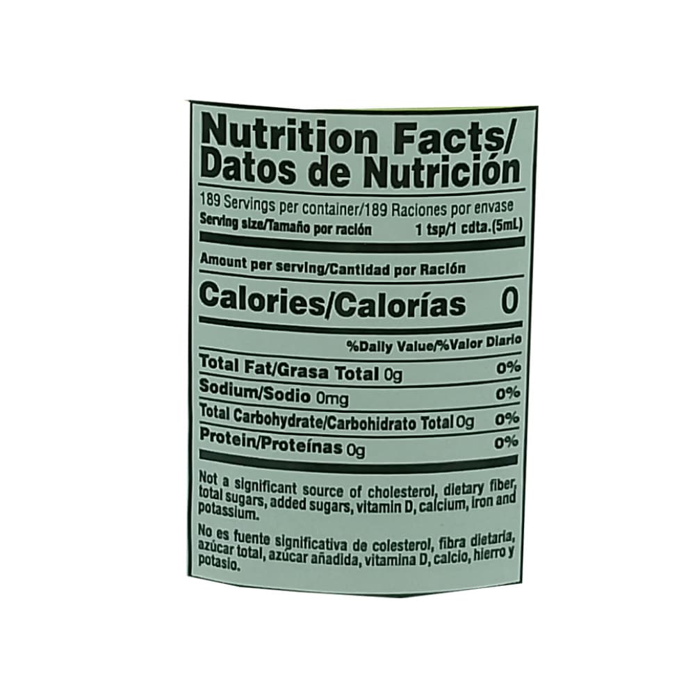 Zumo de limón concentrado Nezka (946 ml) - Miniatura 4