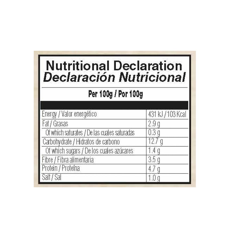 Garbanzos a la jardinera Yeya (415 g / 14.6 oz) - Miniatura 3