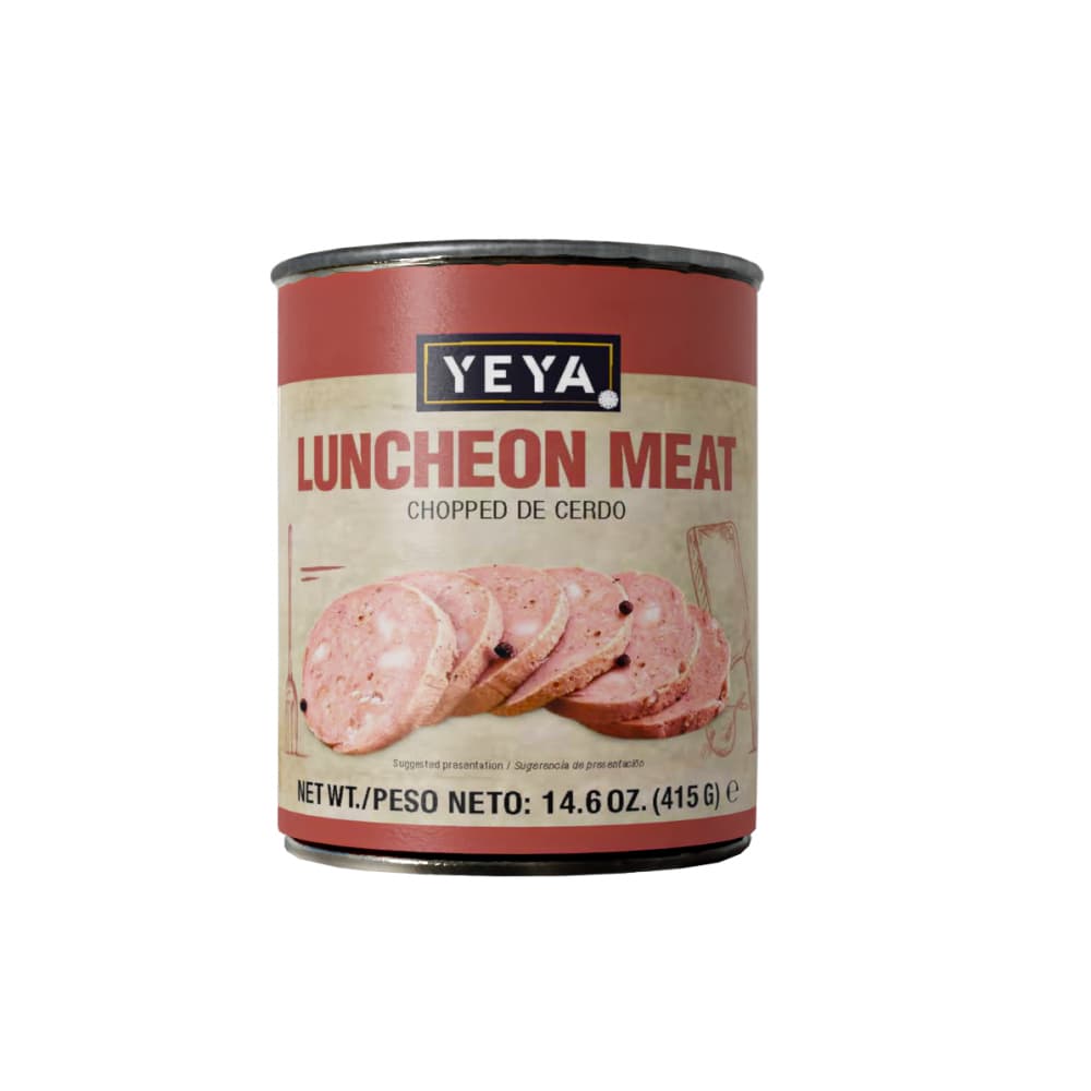 Chopped de cerdo Yeya (415 g / 14.6 oz) - Imagen 1