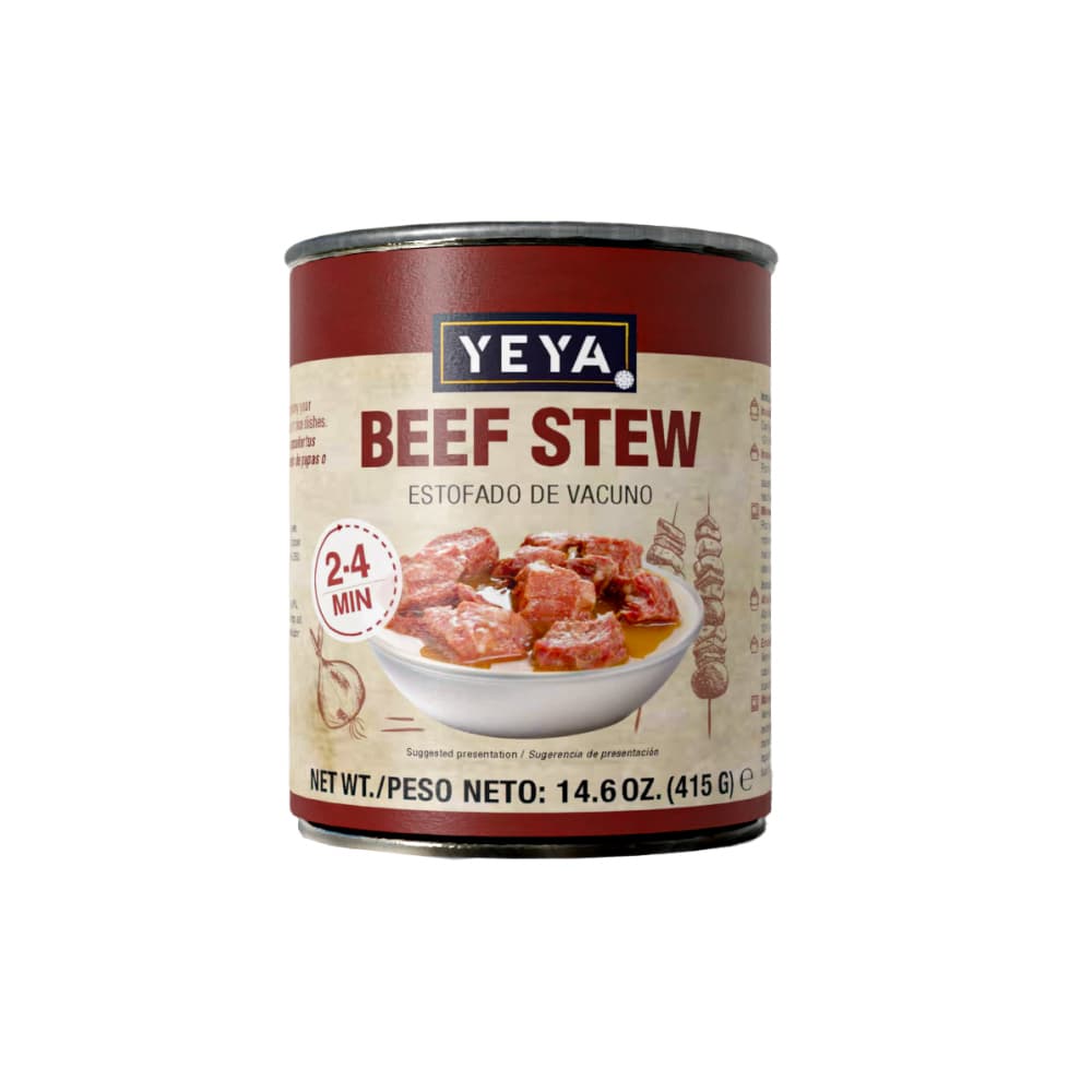 Estofado de vacuno Yeya (415 g / 14.6 oz) - Imagen 1