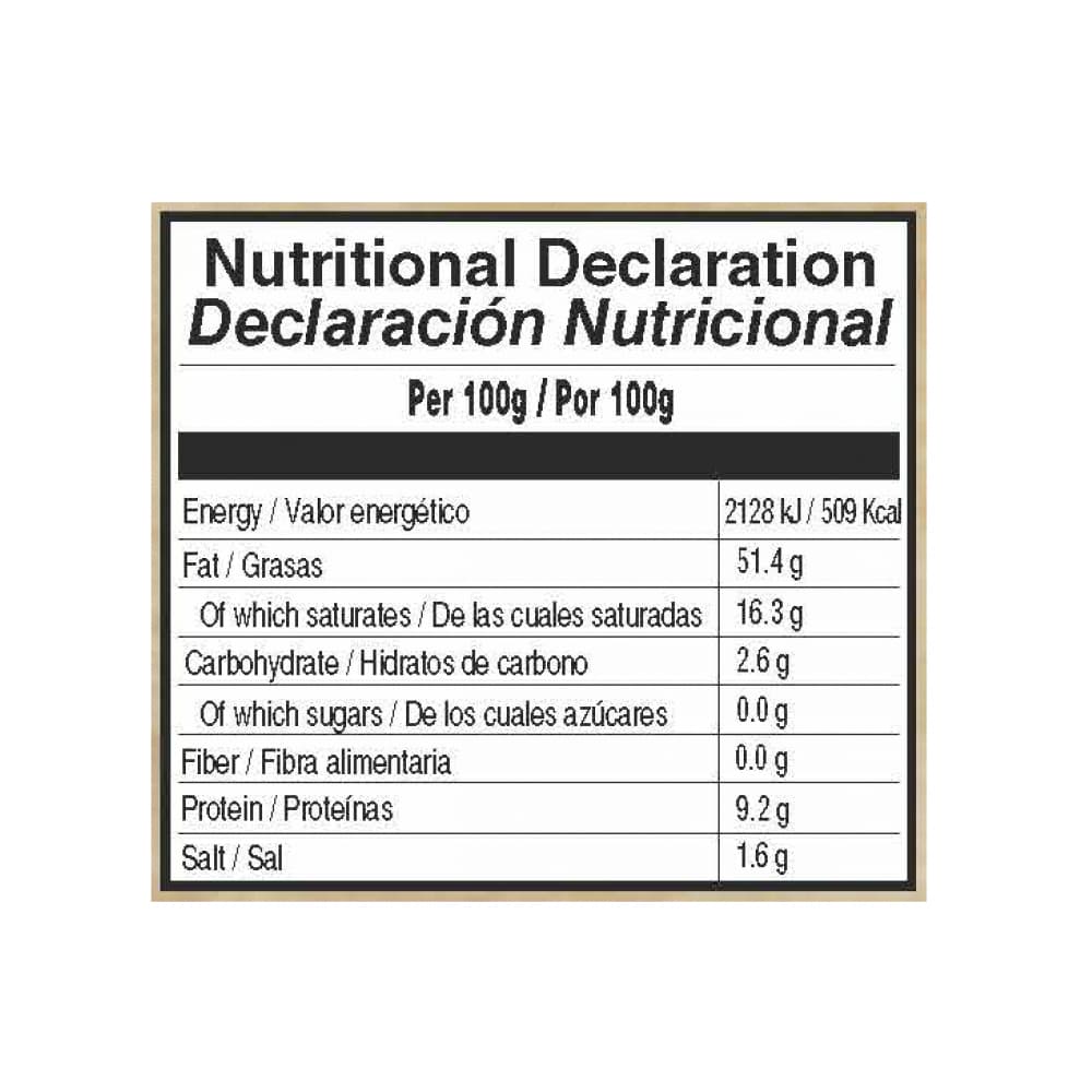 Chorizo en manteca de cerdo Yeya (640 g / 1.41 lb) - Miniatura 3