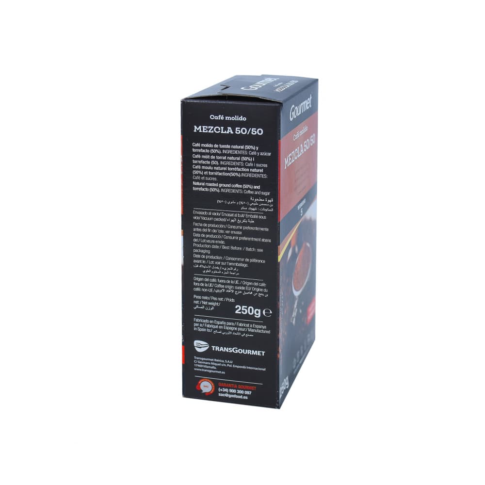 Café molido Gourmet (250 g / 8.8 oz) - Miniatura 3