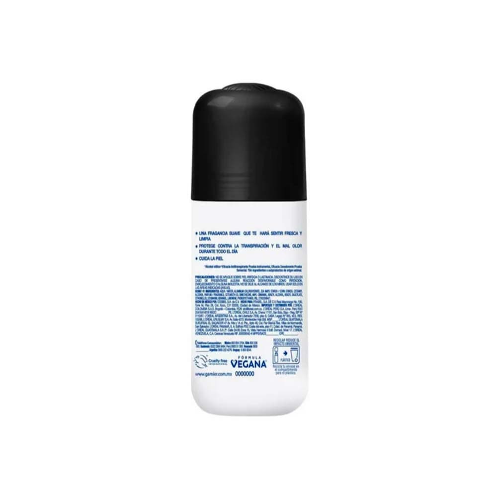 Desodorante antitranspirante Tattoo fresco y floral Obao Garnier (65 g / 2.29 oz) - Miniatura 2