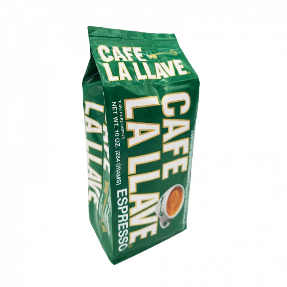 Café espresso La Llave (284 g / 10 oz) - Miniatura 3
