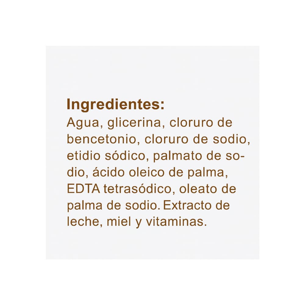 Jabón de tocador de leche y miel Total Care (75 g / 2.64 oz) - Miniatura 5