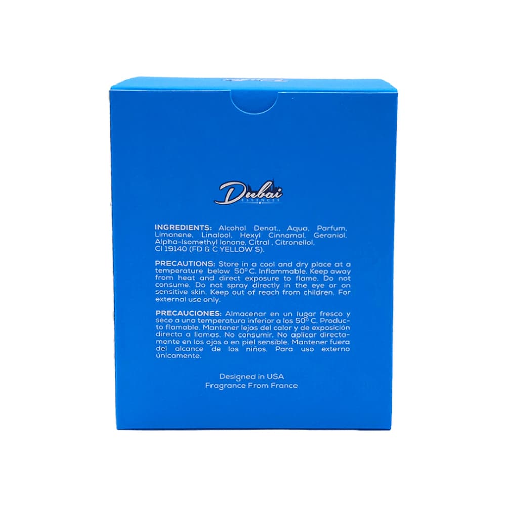 Eau de toilette The Blue Men (100 ml) - Miniatura 3