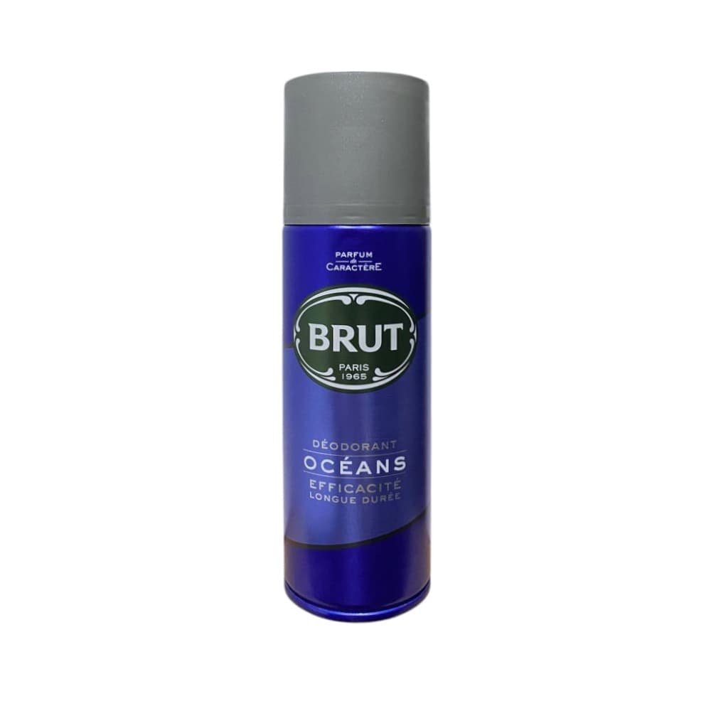 Desodorante en spray Oceans Brut (200 ml) - Imagen 1