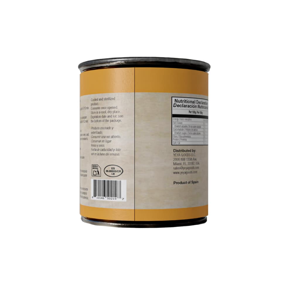 Fabada asturiana Yeya (415 g / 14.6 oz) - Miniatura 2