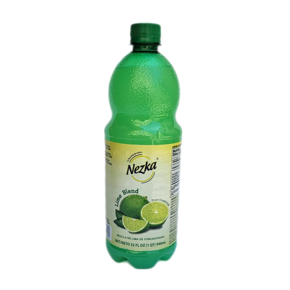 Zumo de limón concentrado Nezka (946 ml) - Miniatura 2