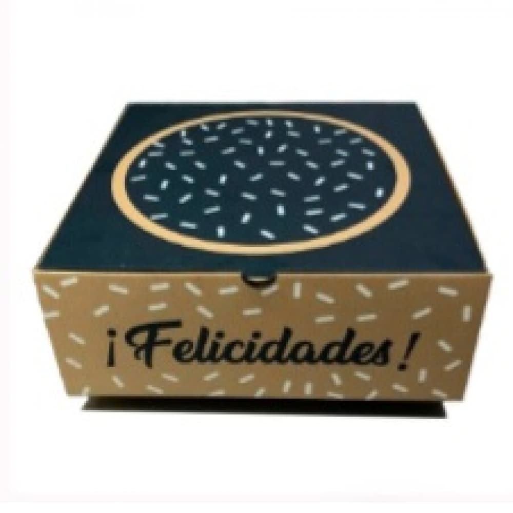 Cake Tres leches Primavera Deyi&Sweet (10 personas) - Miniatura 3