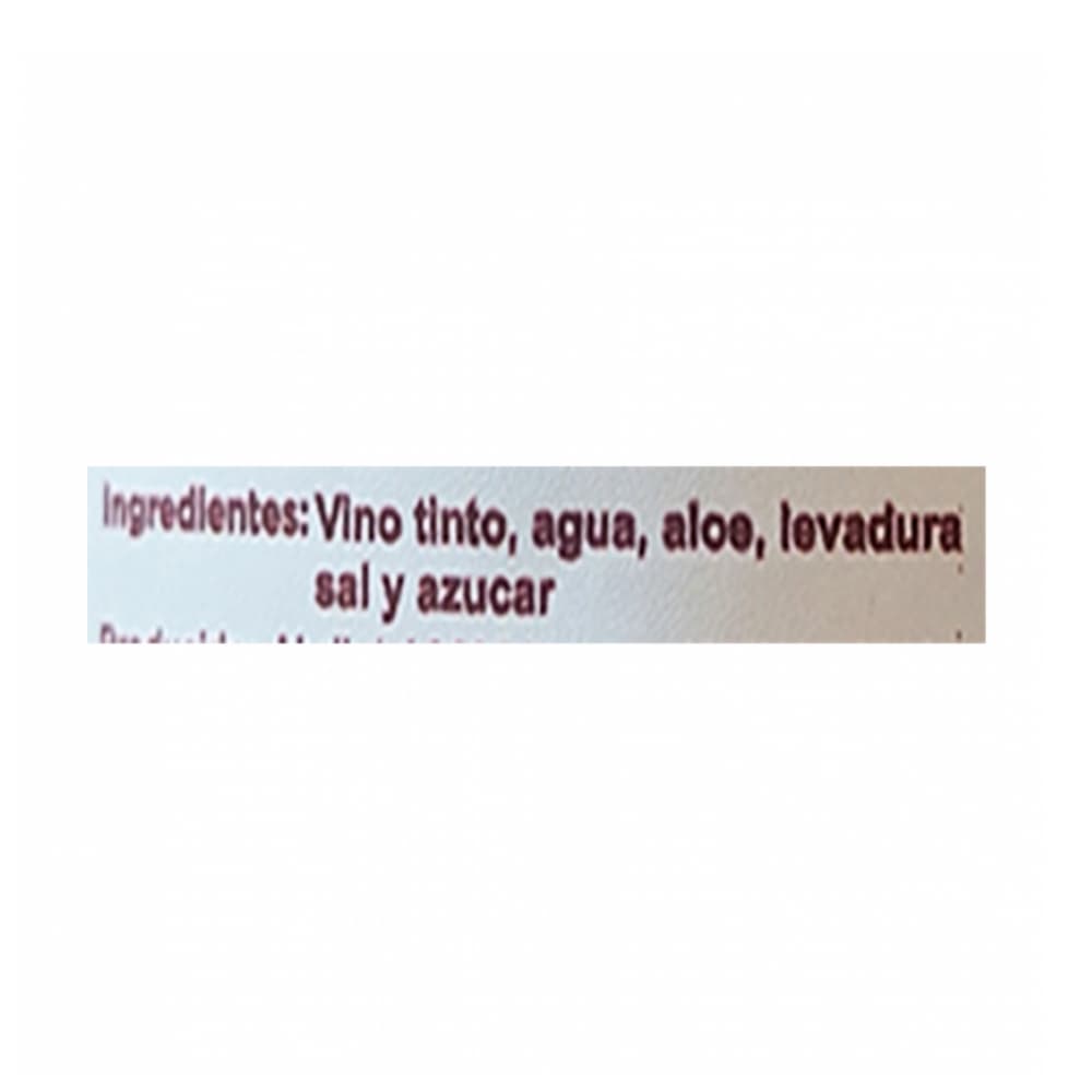 Vinagre de vino tinto Don Roy (2 x 1 L) - Miniatura 2