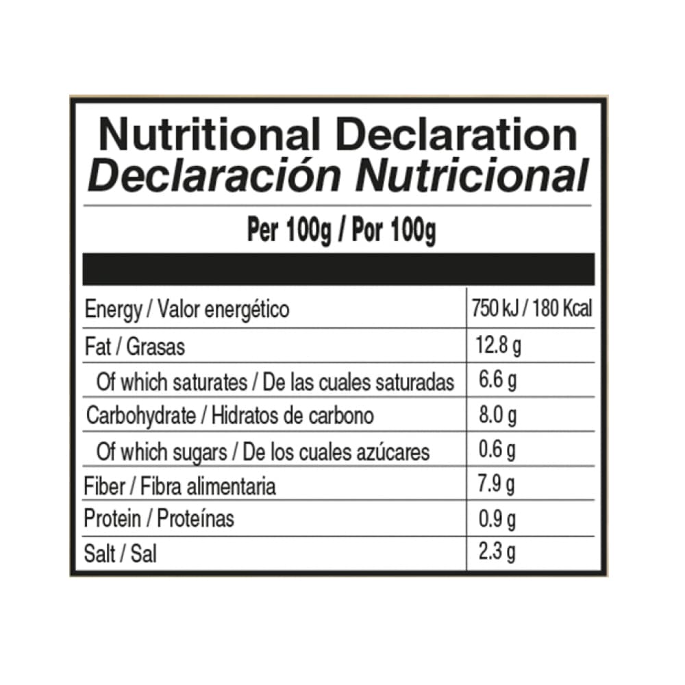 Fiambre de carne de vacuno YEYA (415 g / 14.6 oz) - Miniatura 2