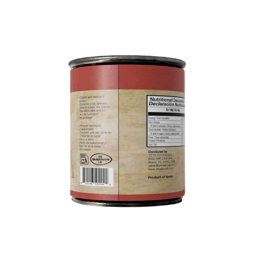 Chopped de cerdo YEYA (415 g / 14.6 oz) - Miniatura 2