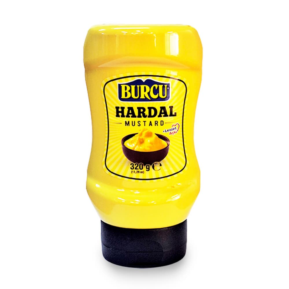 Mostaza Burcu (320 g / 11.29 oz) - Imagen 1