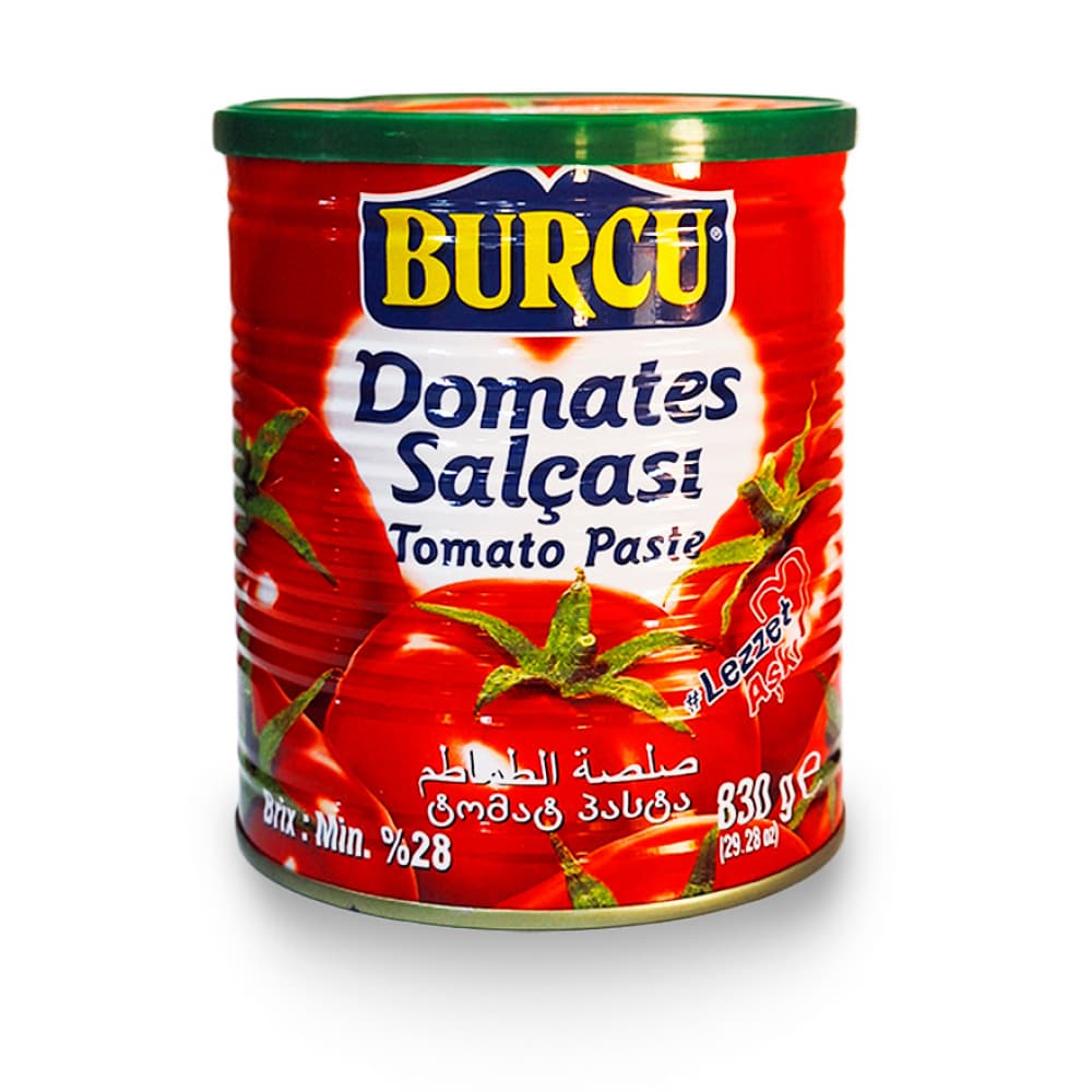 Pasta de tomate Burcu (830 g / 1.83 lb) - Imagen 1