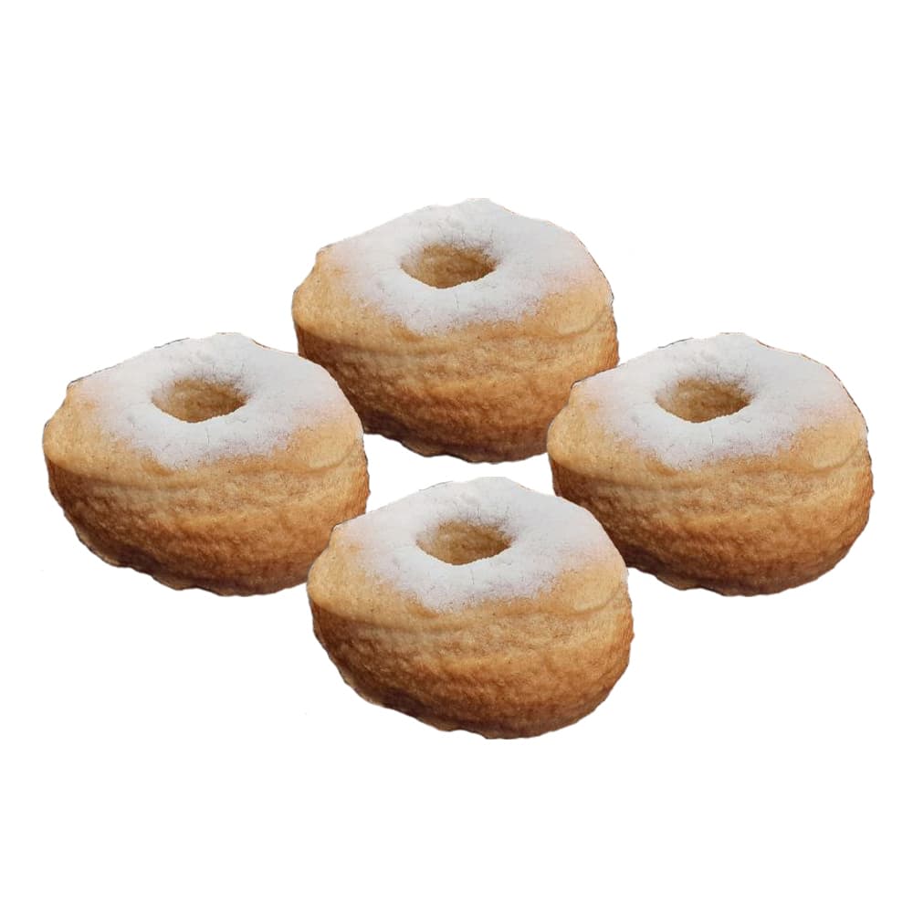 Dona glaseada (4 x 116 g / 4.01 oz) - Imagen 1