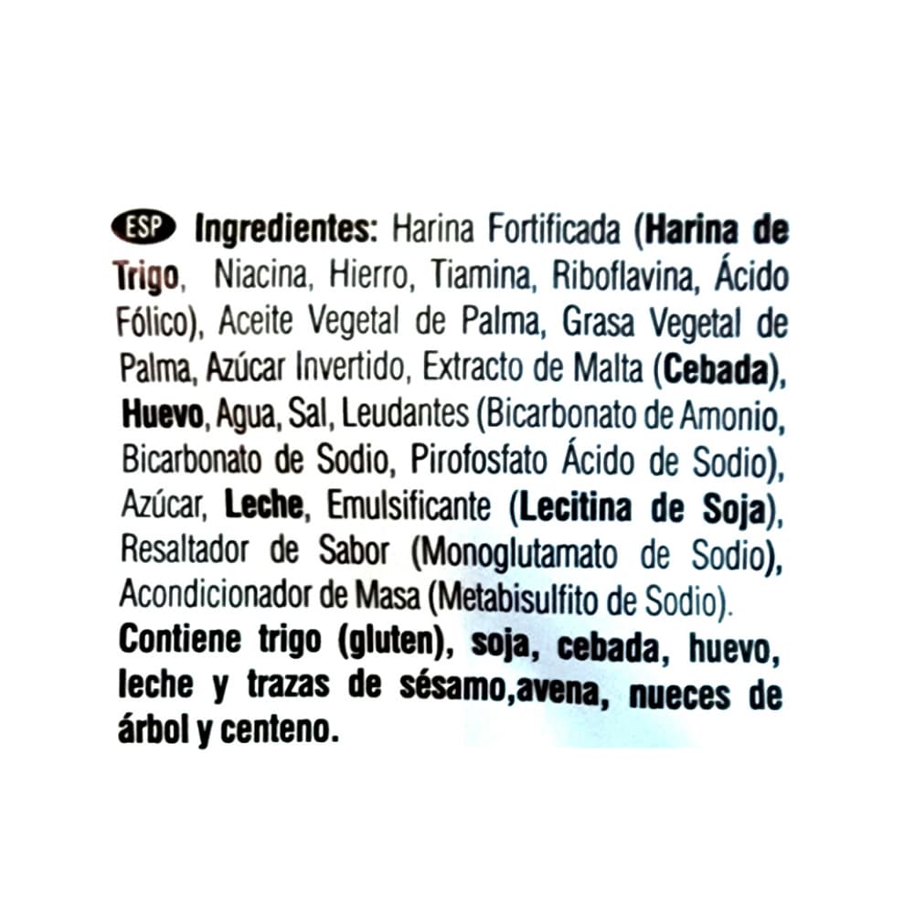 Galletas saladas Ducales (27 g) - Miniatura 3