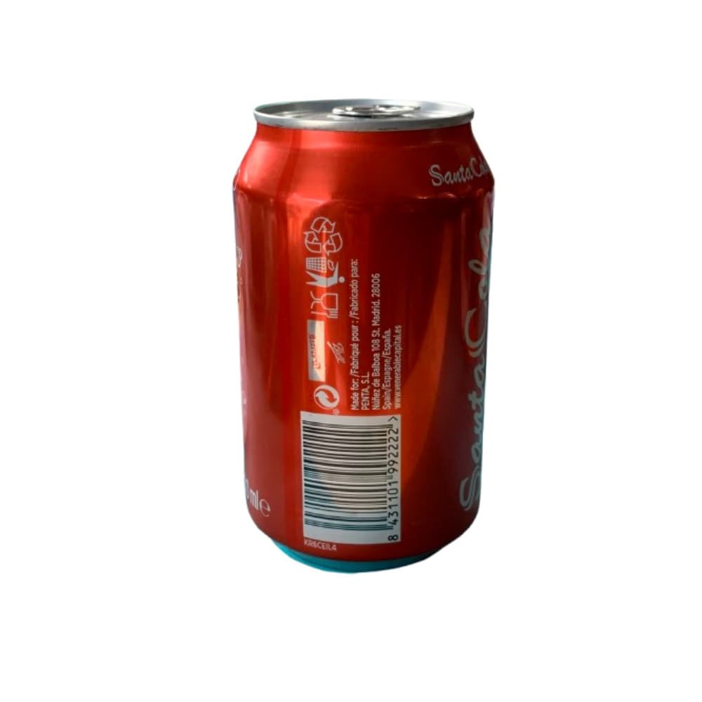 Refresco sabor cola Santa (6 x 330 ml) - Miniatura 2