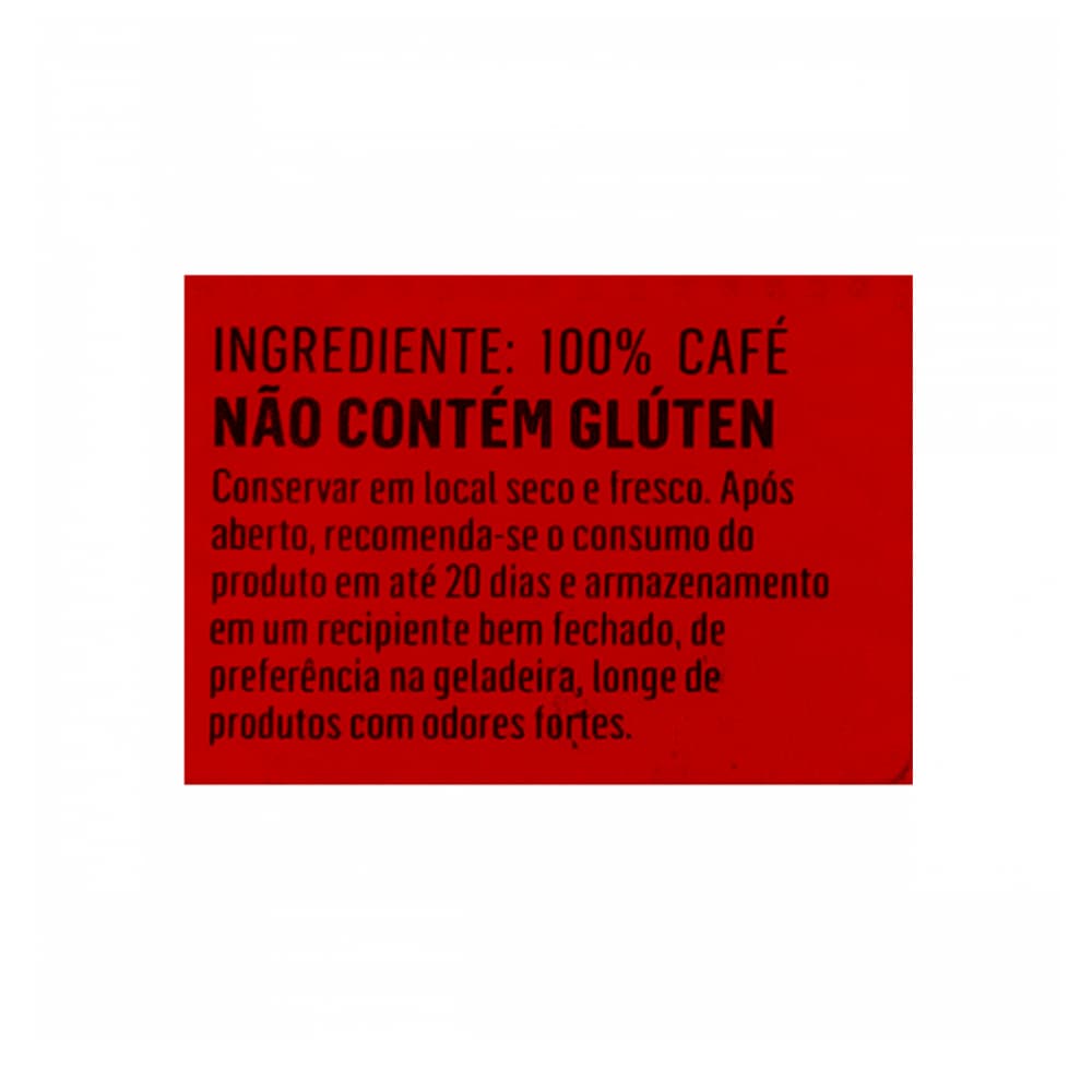 Café extra fuerte Brasileiro (3 x 250 g / 8.8 oz) - Miniatura 3