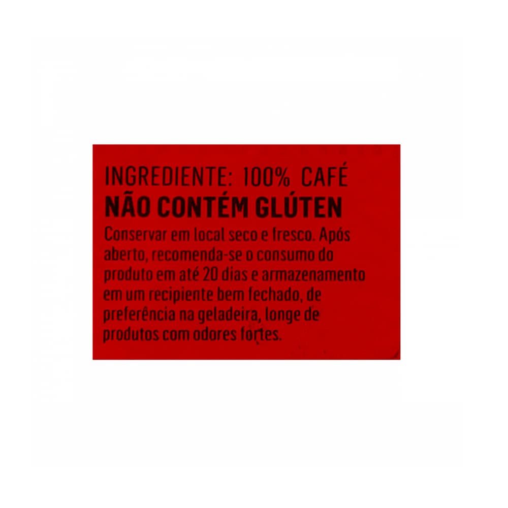 Café extra fuerte Brasileiro (5 x 250 g / 8.8 oz) - Miniatura 3