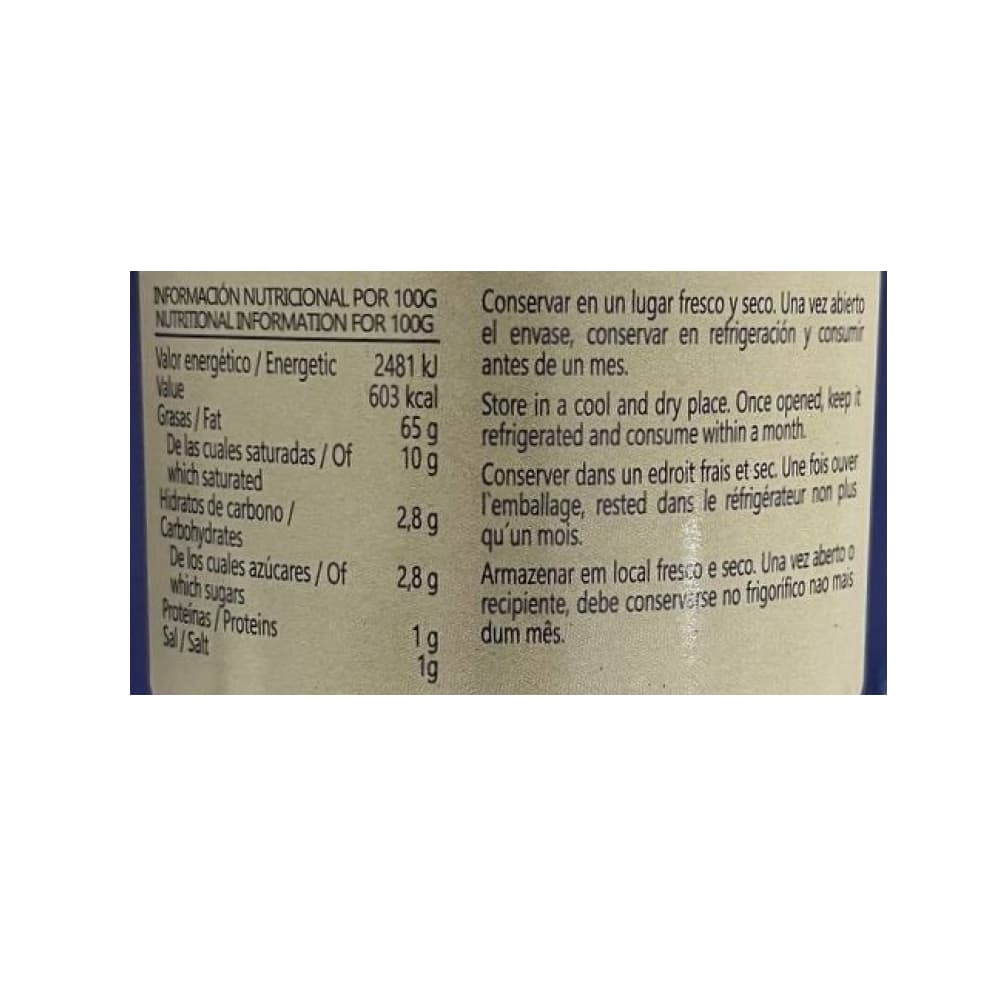 Mayonesa Celorrio (500 ml) - Miniatura 2