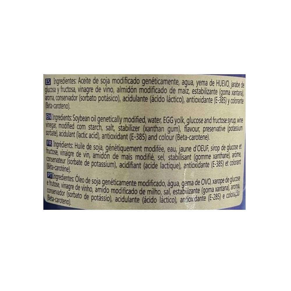 Mayonesa Celorrio (500 ml) - Miniatura 3