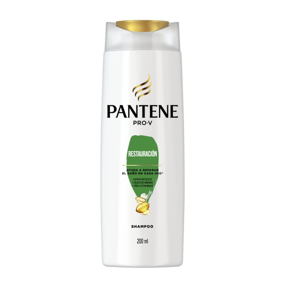 Champú restauración Pantene Pro-V (200 ml) - Imagen 1