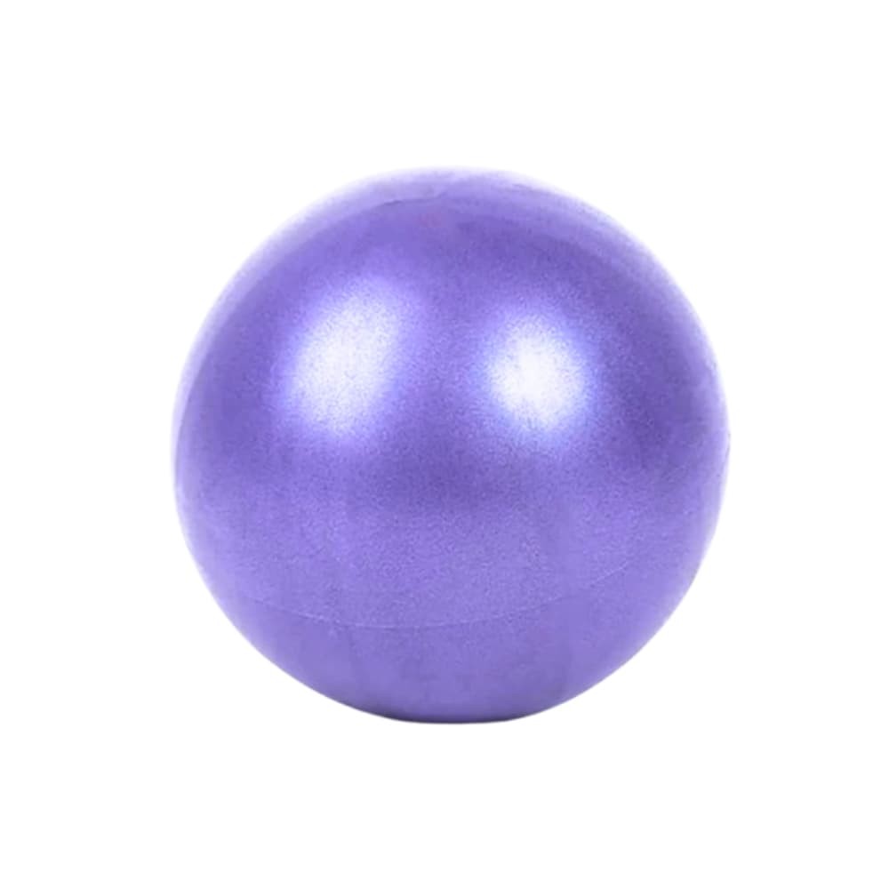 Pelota de PVC para hacer ejercicios y yoga Aymzbd - Imagen 1