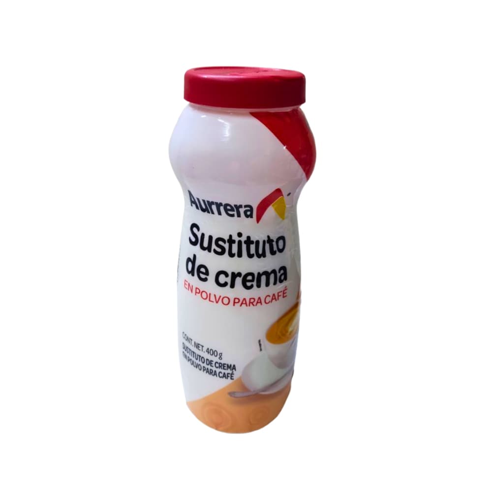 Sustituto de crema en polvo para café Aurrera (400 g / 14.1 oz) - Imagen 1