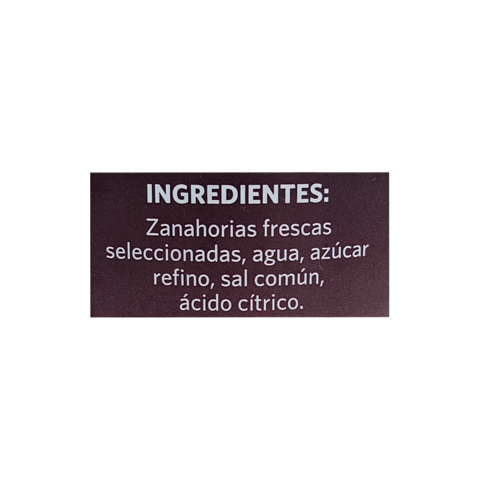 Zanahorias en bastones Taoro (2.90 kg / 6.39 lb) - Miniatura 2
