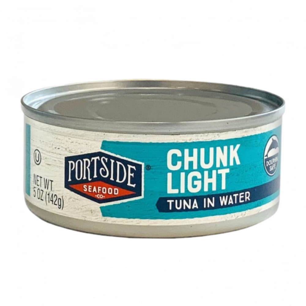 Atún claro en agua Portside (4 x 142 g / 5 oz) - Miniatura 2