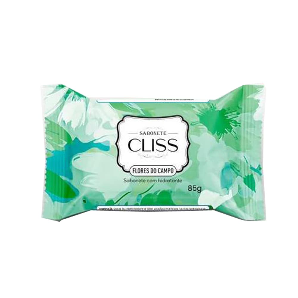 Jabón hidratante esencia flores de campo Cliss (85 g / 2.99 oz) - Imagen 1