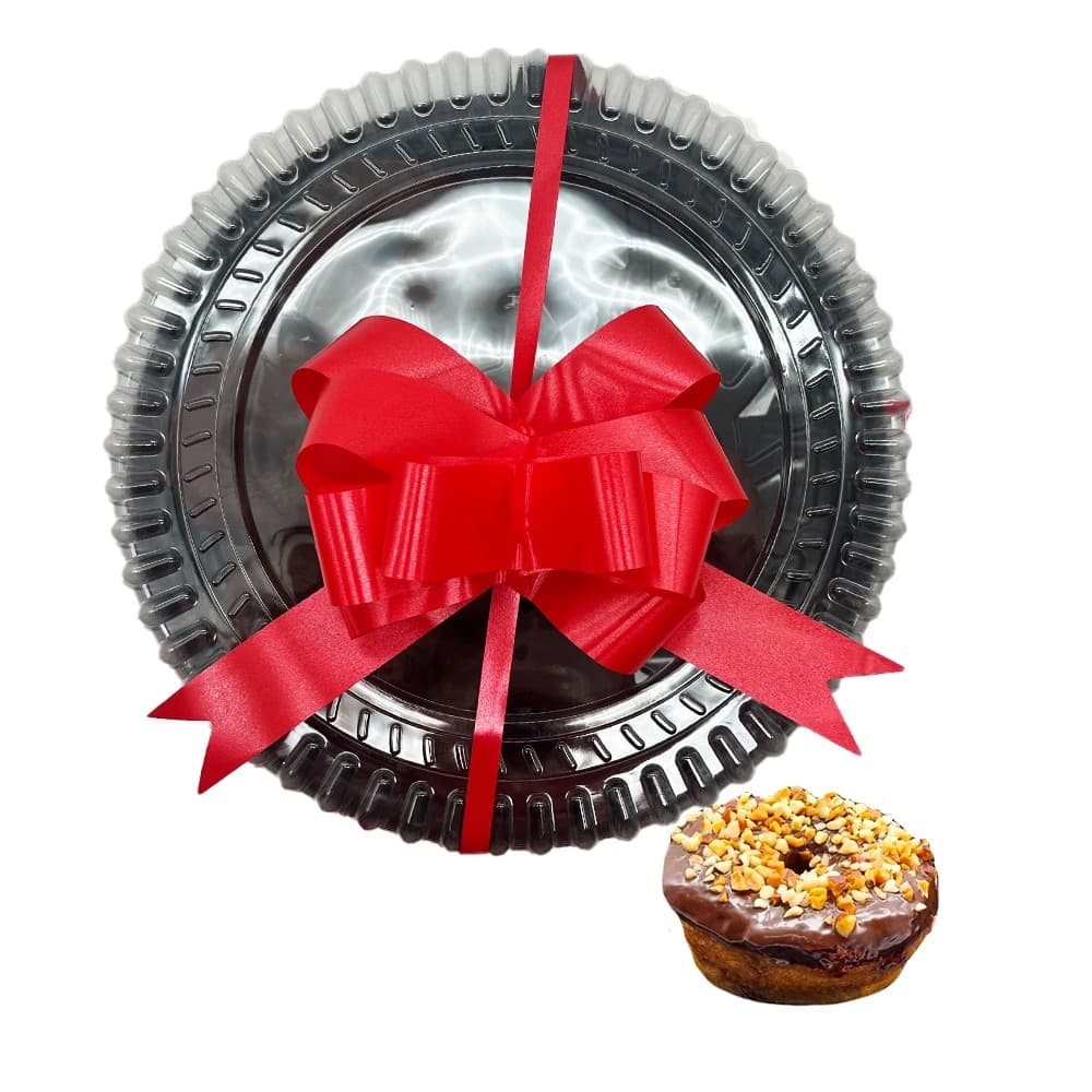 Dona con cobertura de chocolate y maní (4 x 116 g / 4.01 oz) - Miniatura 3