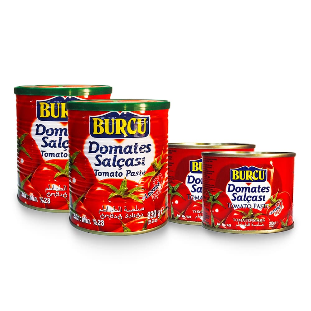 Combo de pastas de tomate Burcu #2 - Imagen 1
