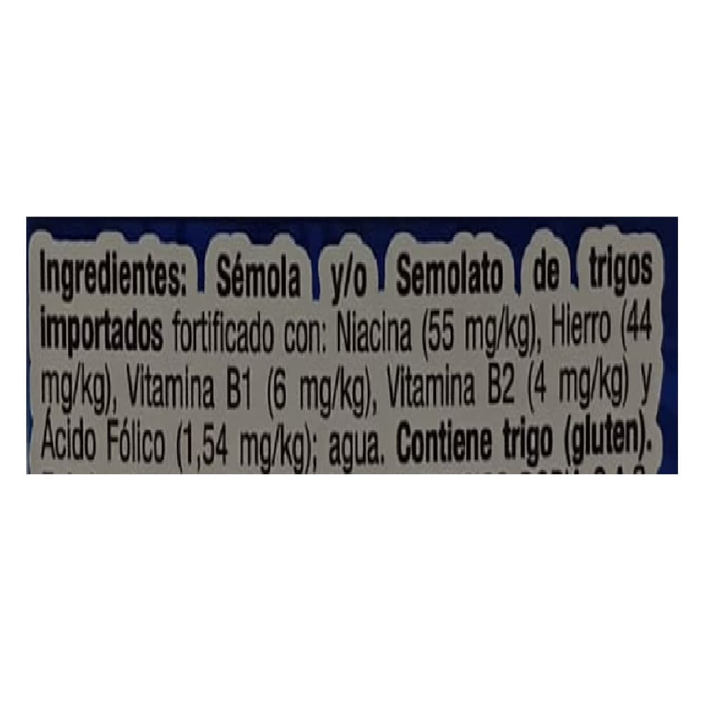 Pastas alimenticias lasaña Doria (400 g / 14.11 oz) - Miniatura 3