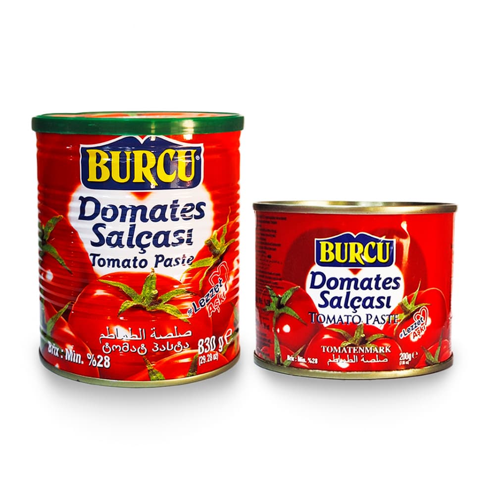 Combo de pastas de tomate Burcu #8 - Imagen 1