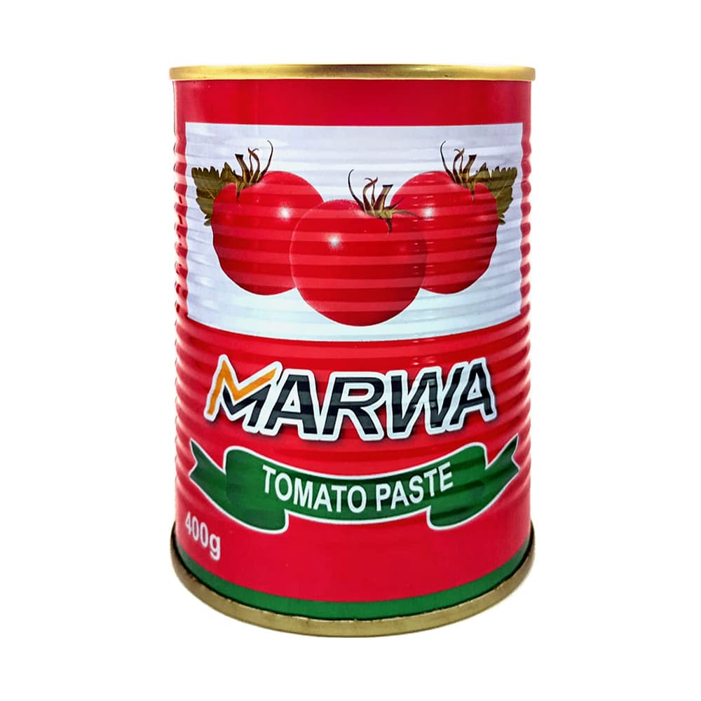Pasta de tomate Marwa (400 g / 14.1 oz) - Imagen 1