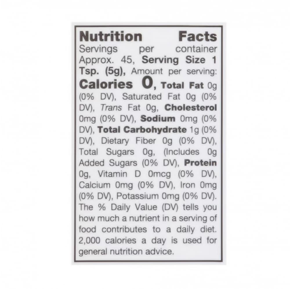 Ajo finamente picado Badia (6 x 226.7 g / 8 oz) - Miniatura 3