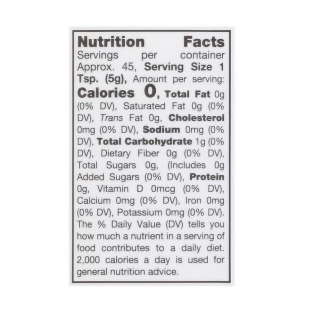 Ajo finamente picado Badia (4 x 226.7 g / 8 oz) - Miniatura 3