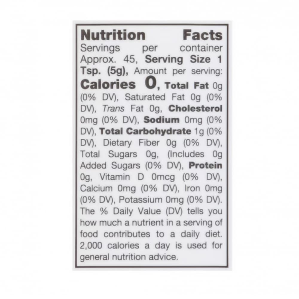 Ajo finamente picado Badia (12 x 226.7 g / 8 oz) - Miniatura 3